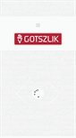 Mobile Screenshot of gotszlik.pl